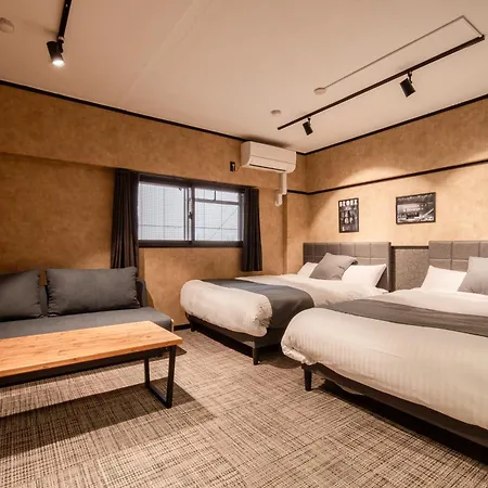 Hotel Akasaka Heights Fukuoka  Room photo