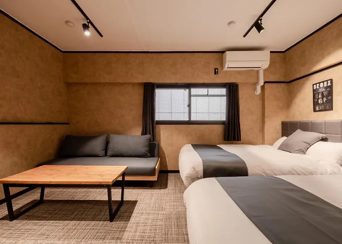 Hotel Akasaka Heights