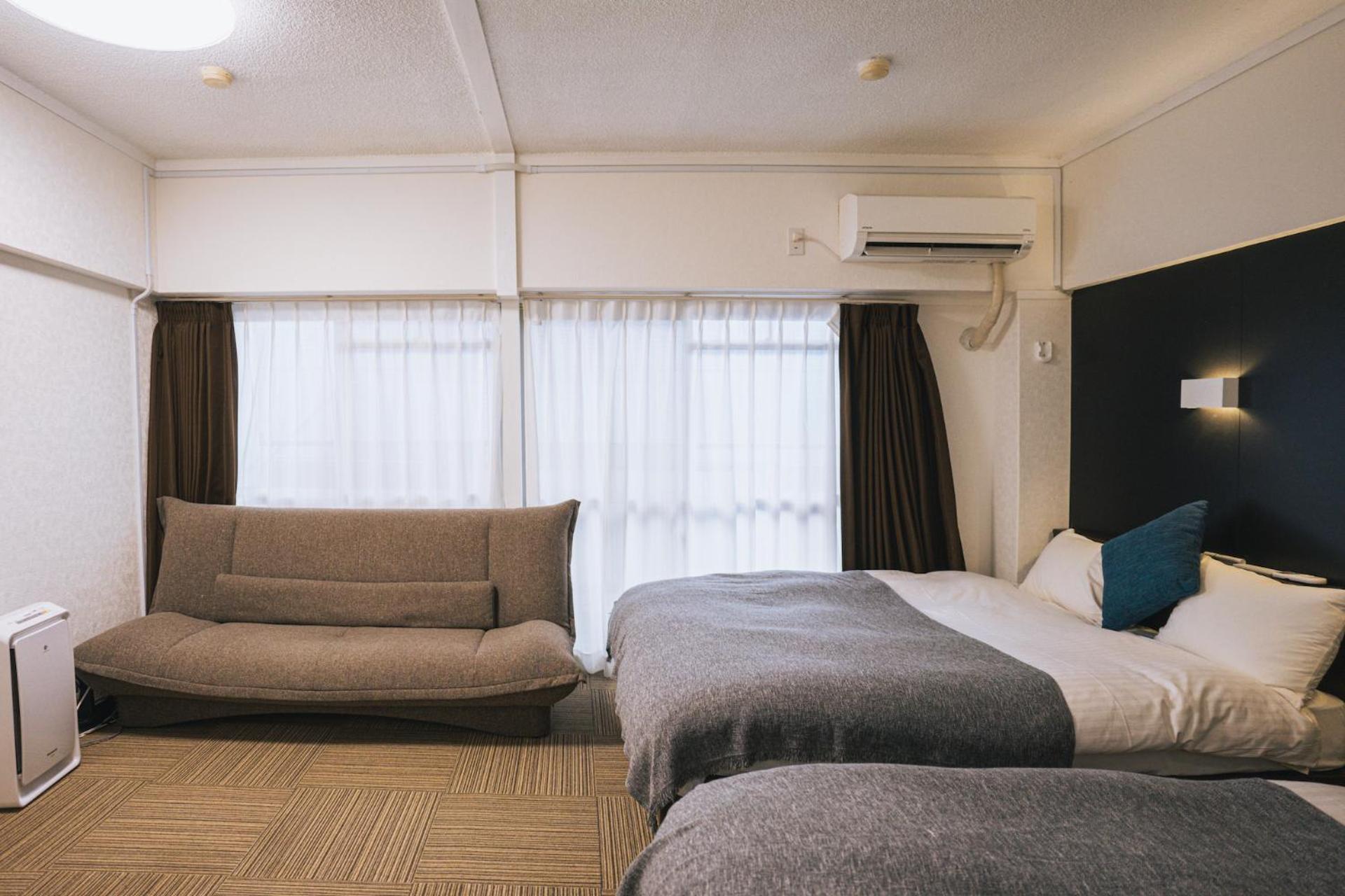 Akasaka Heights Hotel Fukuoka (Fukuoka)