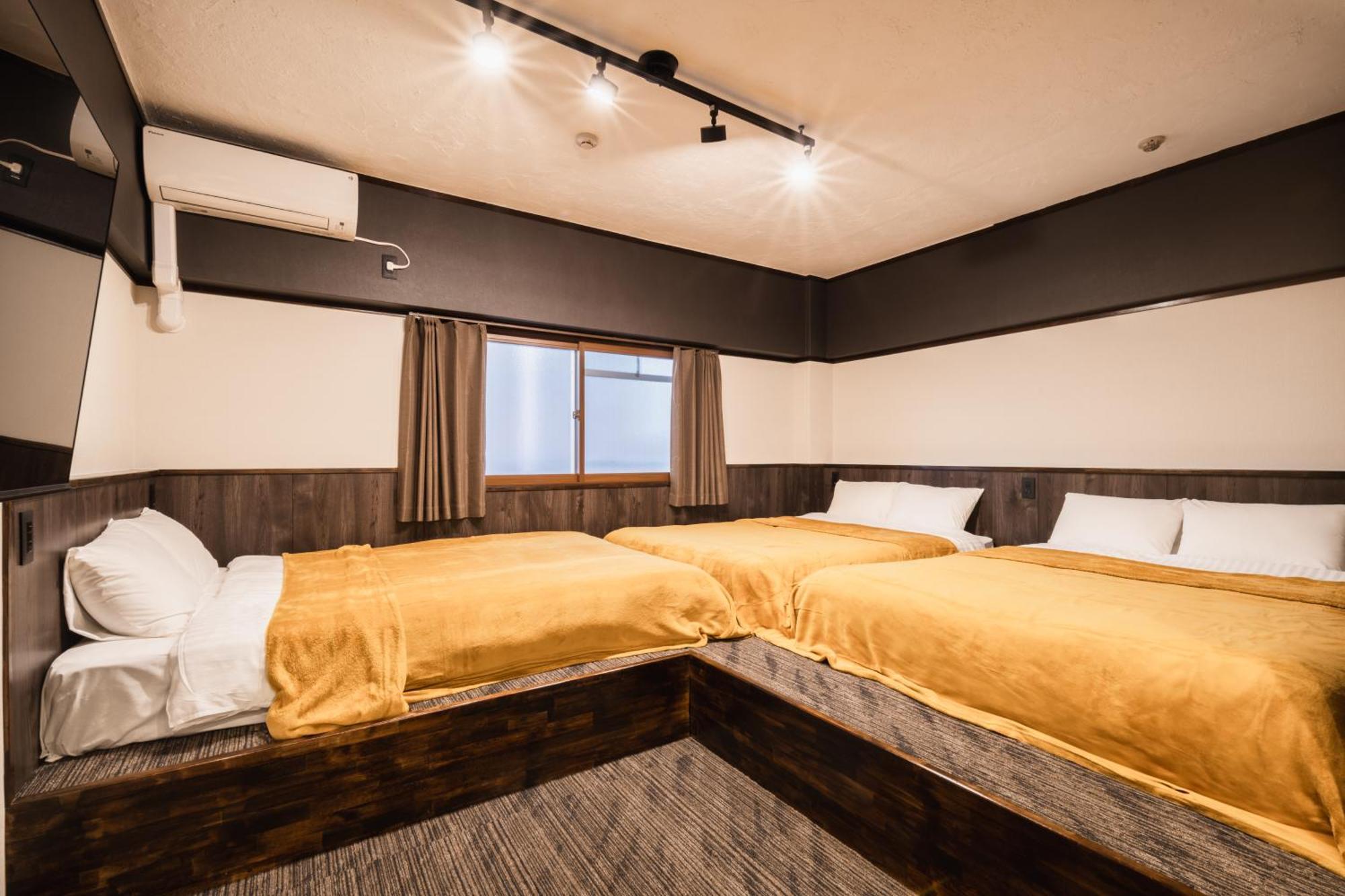 Akasaka Heights Hotel