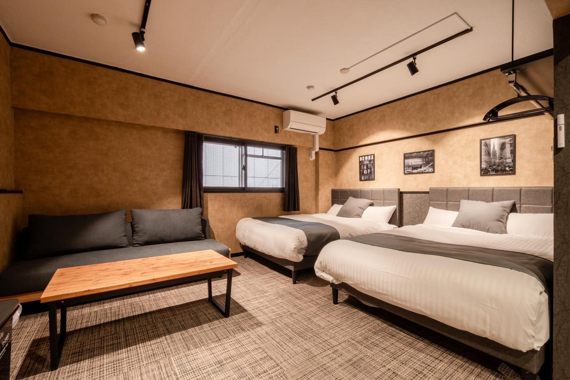 Akasaka Heights 3* Fukuoka (Fukuoka)