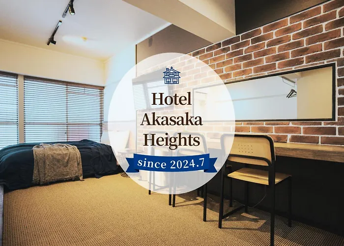 Hotel Akasaka Heights