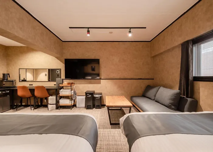 Hotel Akasaka Heights