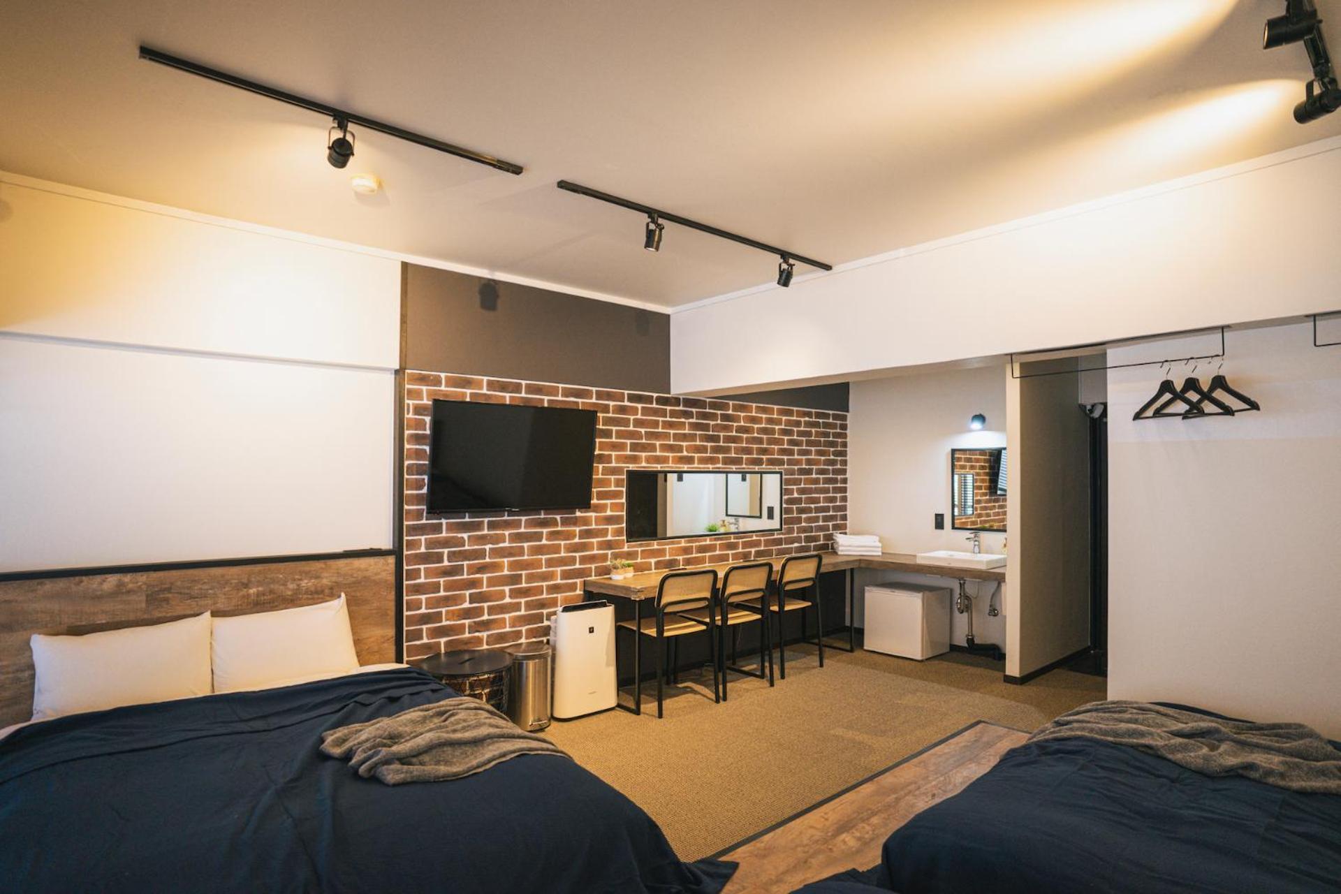 Hotel Akasaka Heights Fukuoka (Fukuoka)