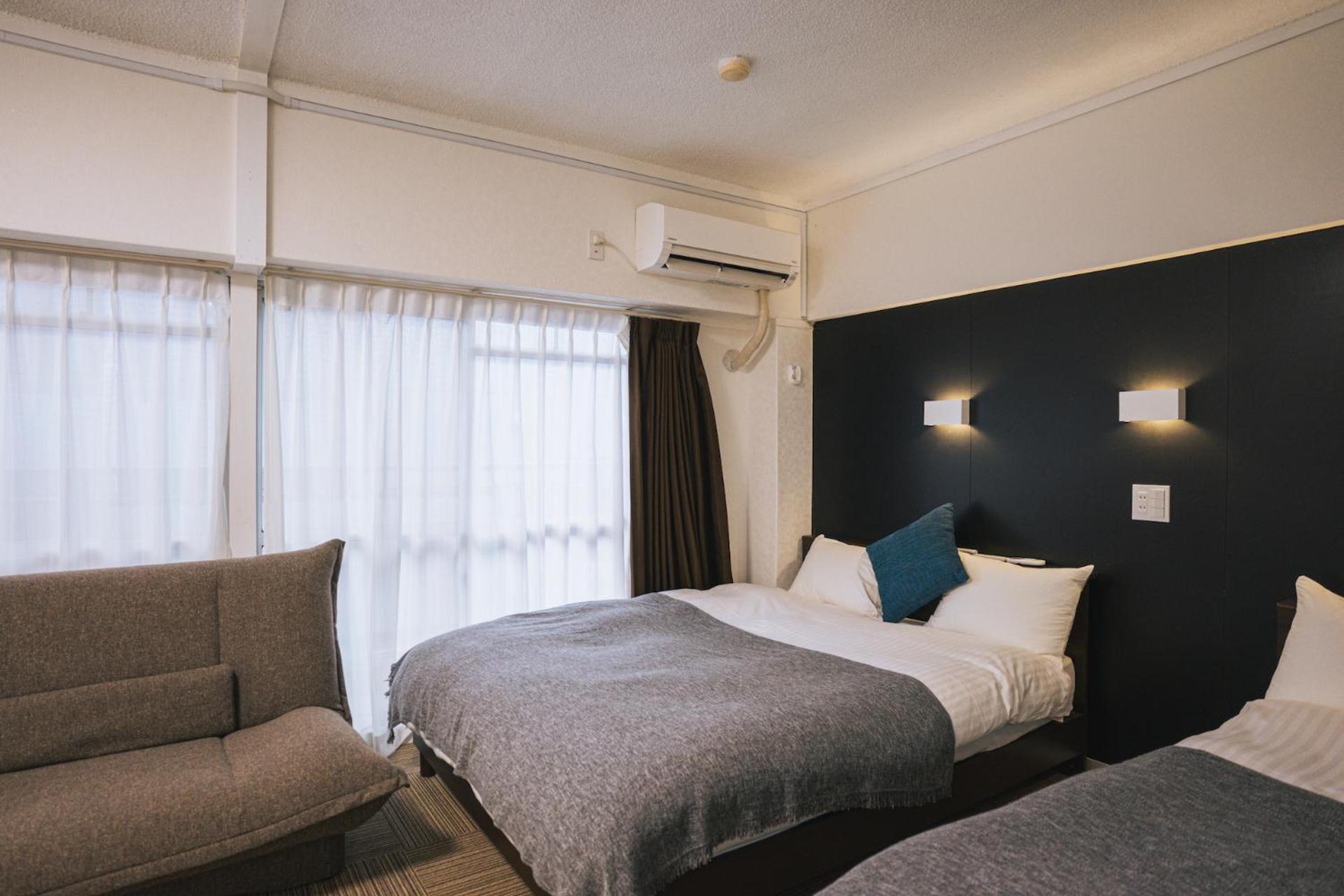 Akasaka Heights Hotel