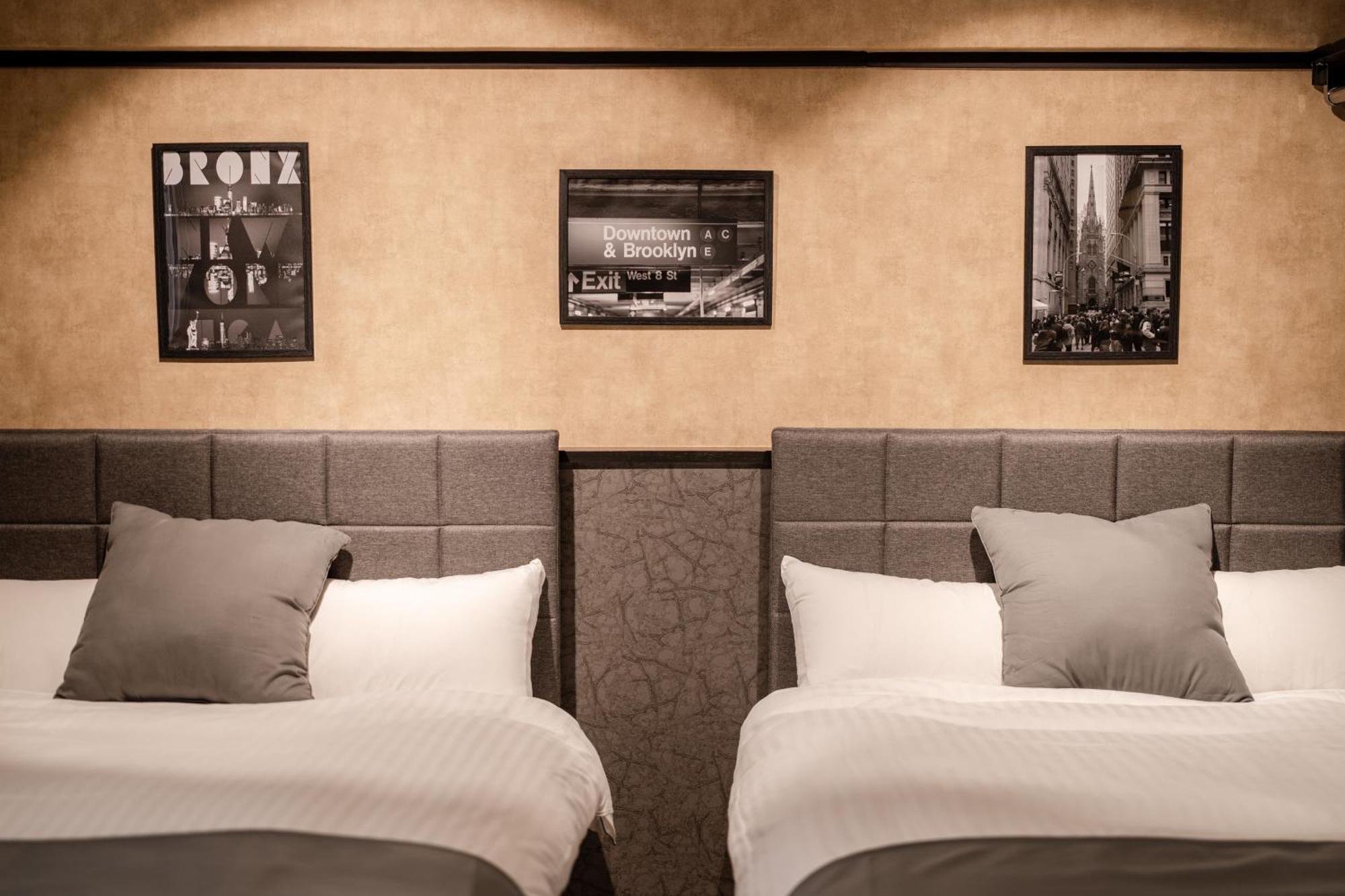 Hotel Akasaka Heights